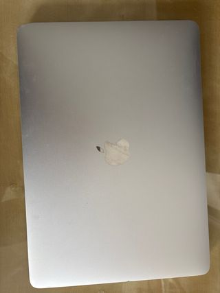 MacBook Pro 2017 Plata