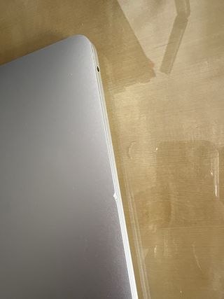 MacBook Pro 2017 Plata