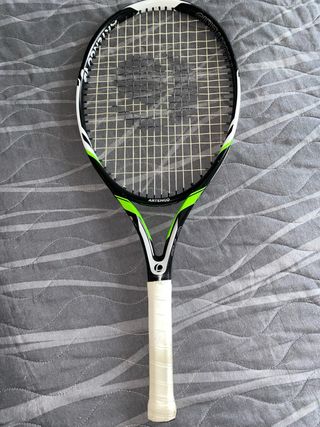 Raquetas Head y Artengo