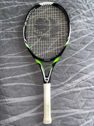 Raquetas Head y Artengo