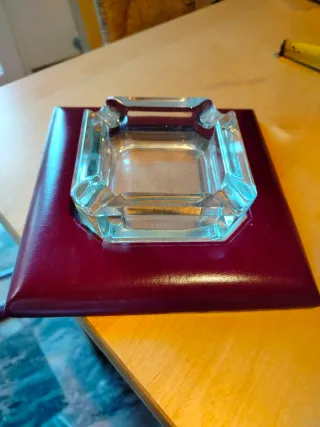 Set ufficio in pelle