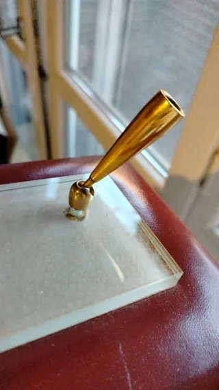 Set ufficio in pelle