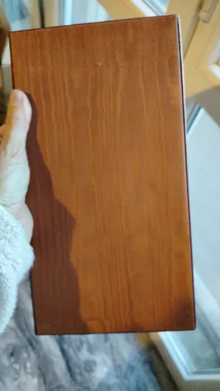 Set ufficio in pelle