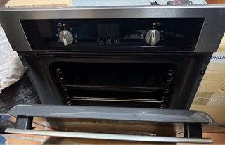 Horno eléctrico integrable