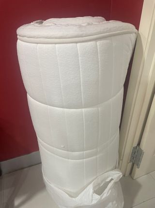 Materasso 1,20m in lattice/ergonomic. Lusso