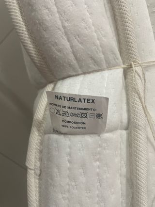 Materasso 1,20m in lattice/ergonomic. Lusso