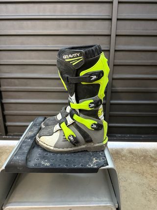 Botas Enduro Junior