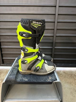 Botas Enduro Junior