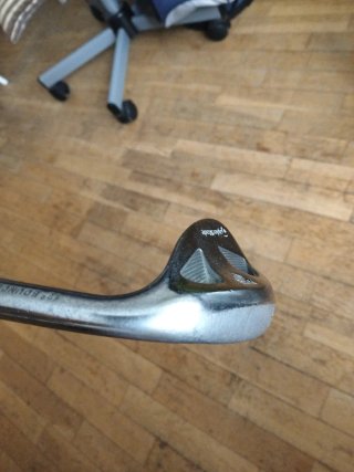 Sand wedge Taylormade TP 56° Black Pearl