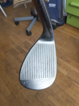 Sand wedge Taylormade TP 56° Black Pearl