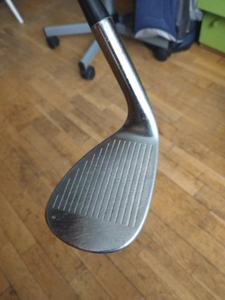 Sand wedge Taylormade TP 56° Black Pearl