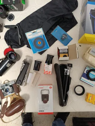 Fotocamere e Accessori Fotografici