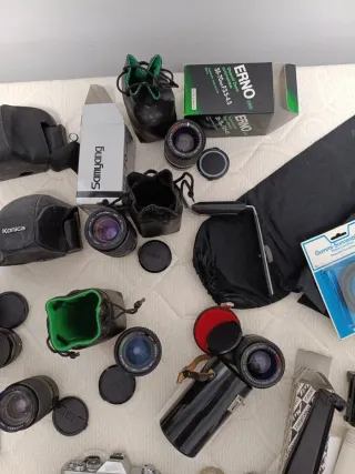 Fotocamere e Accessori Fotografici