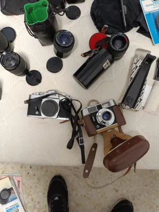 Fotocamere e Accessori Fotografici