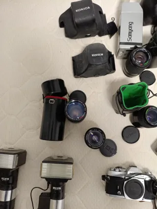 Fotocamere e Accessori Fotografici