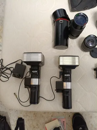 Fotocamere e Accessori Fotografici