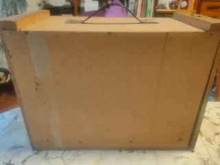 Máquina de coser antigua