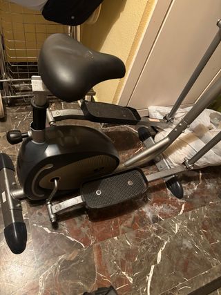 Máquina de ejercicio