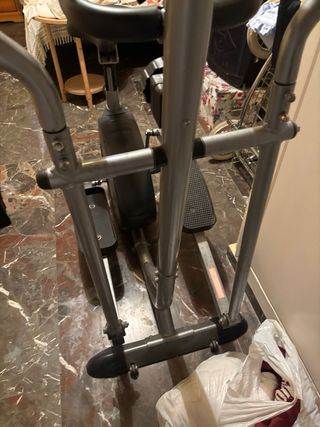 Máquina de ejercicio