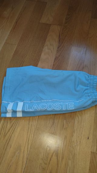 Pantalón Lacoste