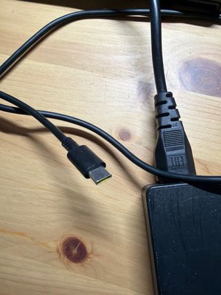 Cargador Lenovo Tipo C