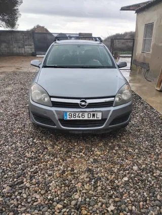 Opel Astra 2006