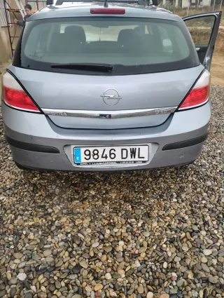 Opel Astra 2006