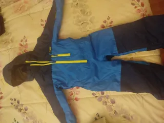 Mono de esquí 4 años (98-104)