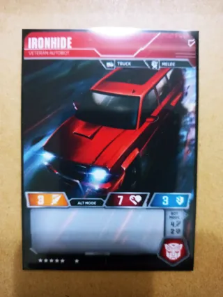 Lote Cartas Proxy Transformers