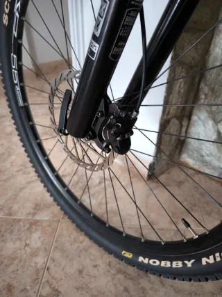 Scott Genius 60 2010