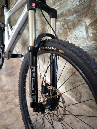 Scott Genius 60 2010