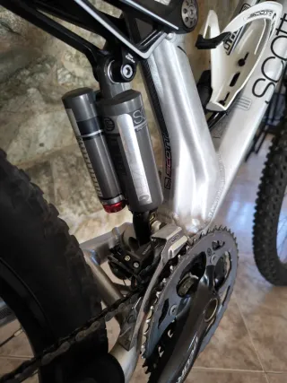 Scott Genius 60 2010