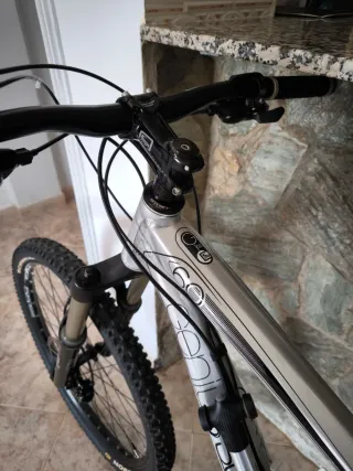 Scott Genius 60 2010