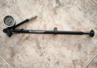 Scott Genius 60 2010