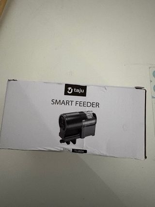 Comedero Peces Digital TJ-253A Taju