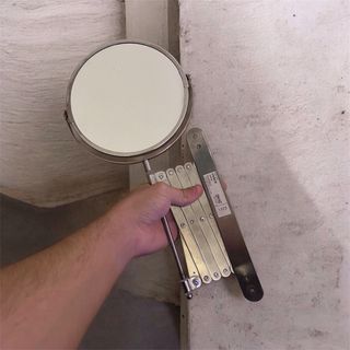 Espejo FRÄCK IKEA extensible