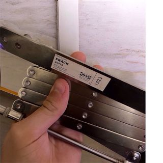 Espejo FRÄCK IKEA extensible