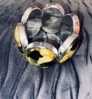 PULSERA ARANTXY DE DISEÑO CON SU ESTUCHE