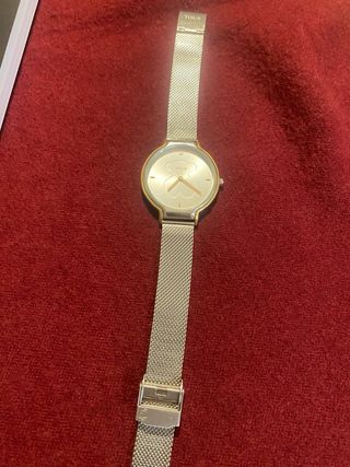 Reloj Tous con Oso Plata sin estrenar