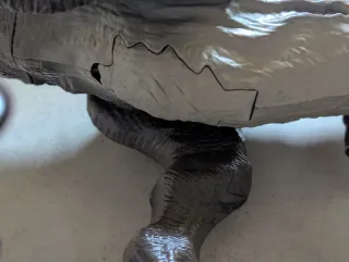 Tiranosaurio Rex Colosal Mattel