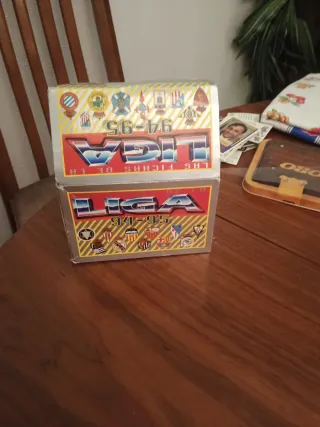 Cromos Panini 94 R. Madrid G.F.