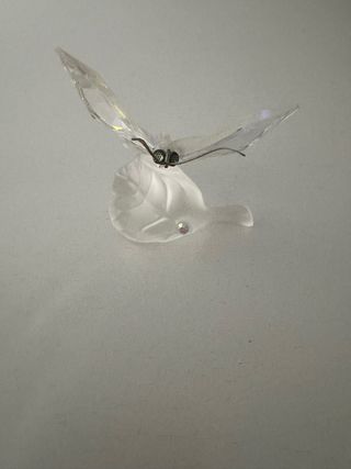 Figura Libélula Swarovski Cristal