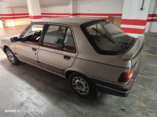 Peugeot 309 1989
