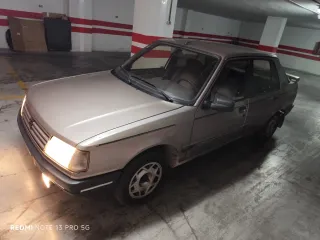 Peugeot 309 1989