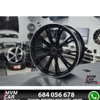 Llantas Audi Look abt en 20 pulgadas