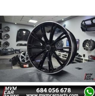 Llantas Audi Look abt en 20 pulgadas