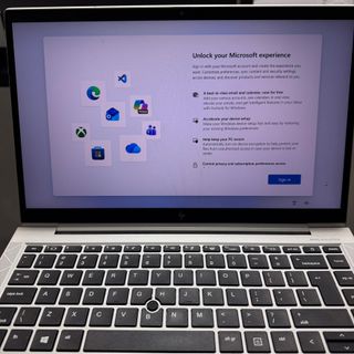 HP EliteBook 840 G7, Intel Core i5, 16GB 256GB SSD