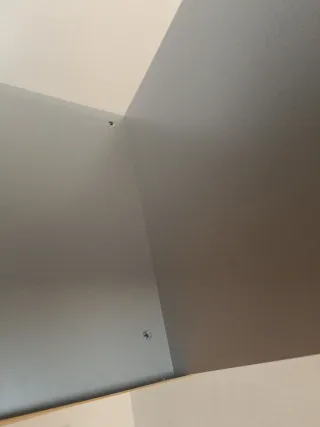 URGE Armario 3 puertas y 3 cajones color roble