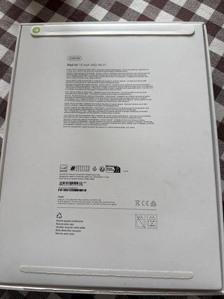 Caja para iPad Air M2 13
