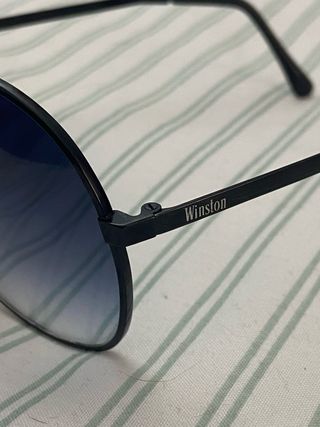 Gafas de sol Winston Vintage Plegables